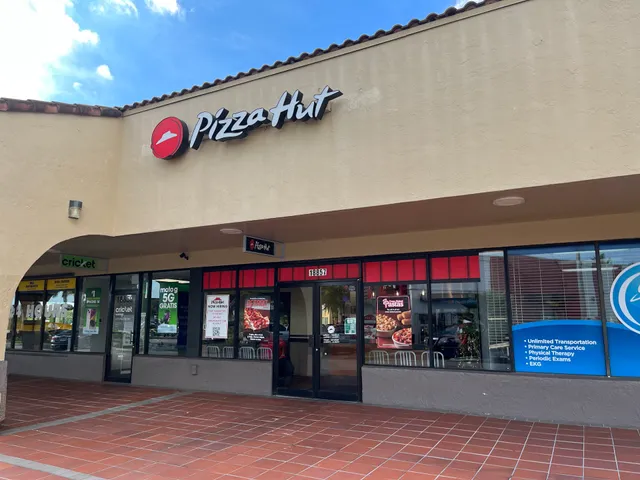 Pizza Hut