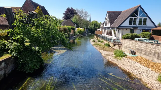 Wessex Quarters | The Coach House