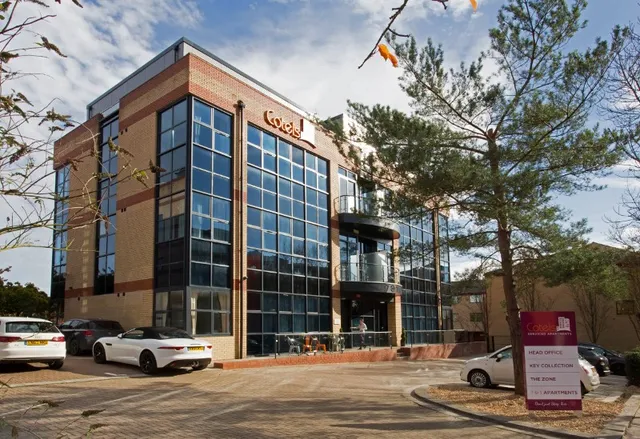 Cotels@7Zero1 Serviced Apartments