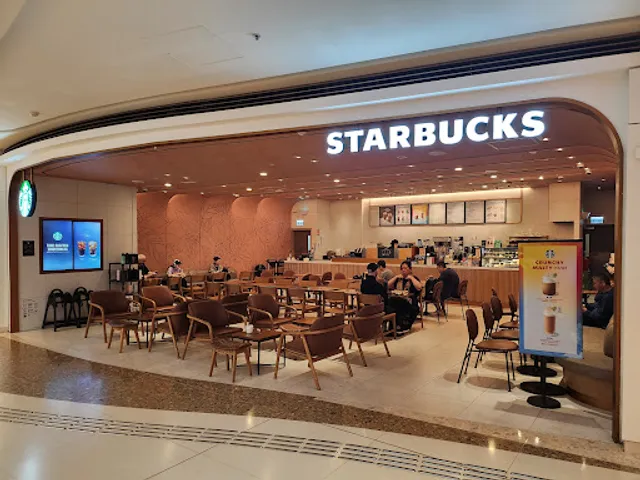 Starbucks (The LOHAS)