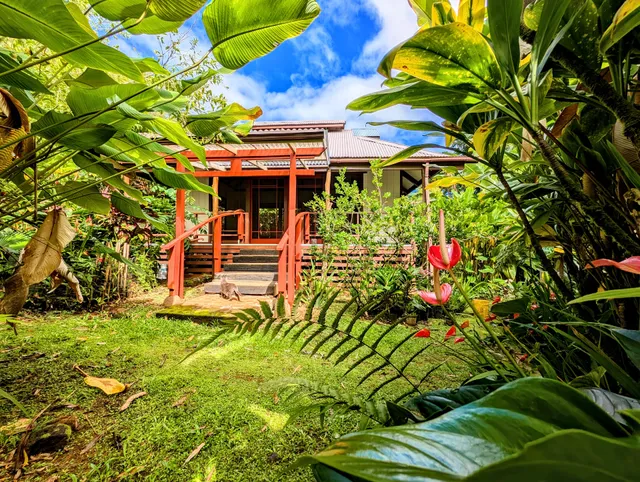 Akiko's Buddhist Bed & Breakfast