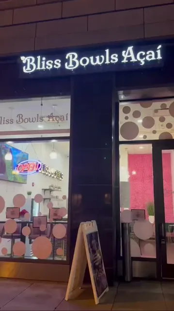 Bliss Bowls Açai