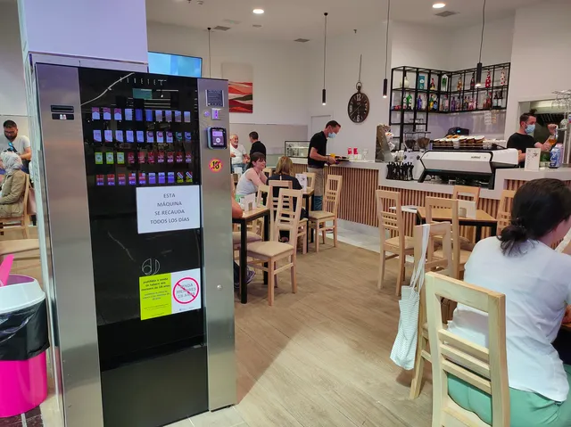 Cafetería - Recuncho Café - As Cancelas