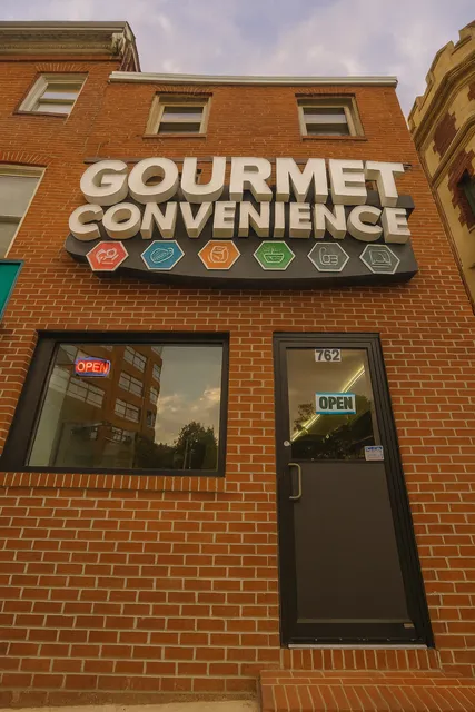 Gourmet Convenience