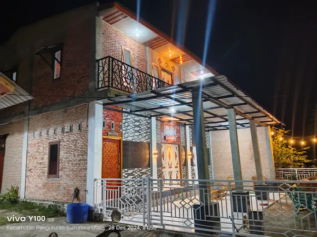 MANIK RAJA HOMESTAY - Parbaba