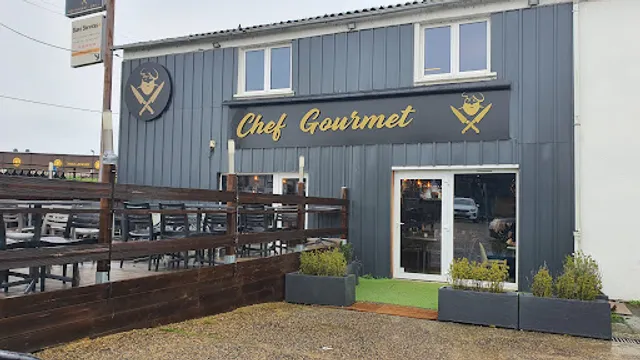 Chef Gourmet