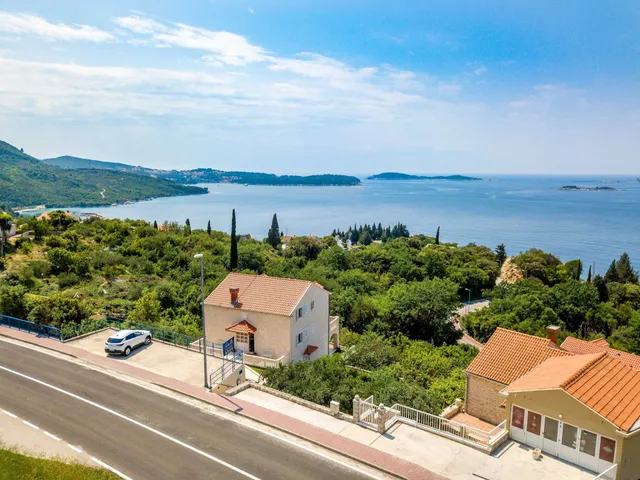 Villa Panorama Dubrovnik, Mlini