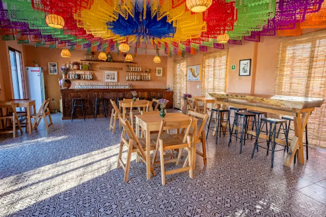 Quiote Mezcaleria - Tasting Room