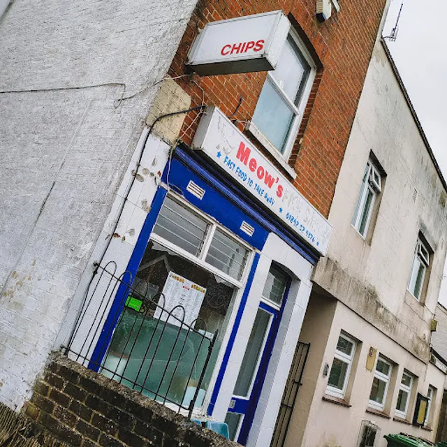 Meow’s Chinese Takeaway