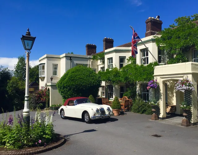 Passford House Hotel