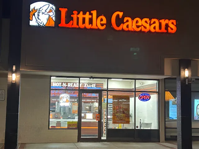 Little Caesars at Belleview Ave and Federal Blvd