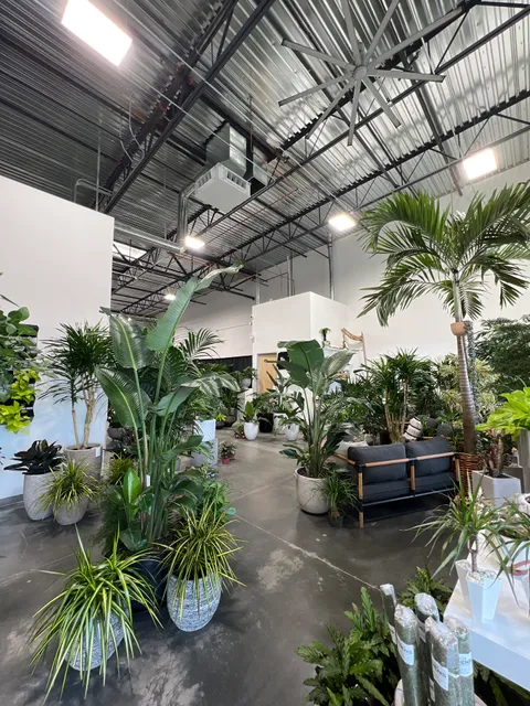 Interior Gardens Las Vegas