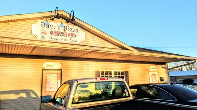 Dave's Pizza