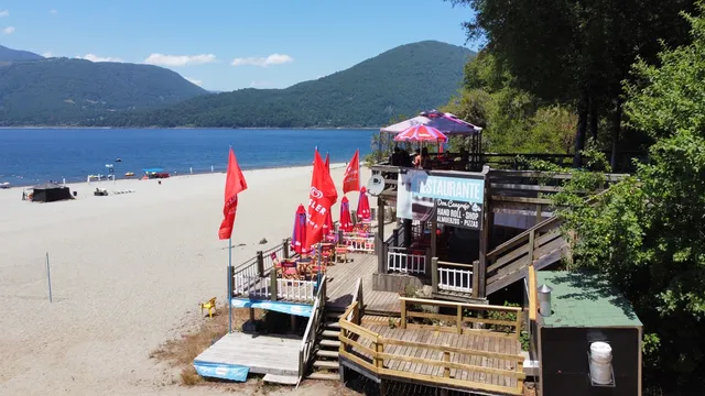 Camping Playa Blanca