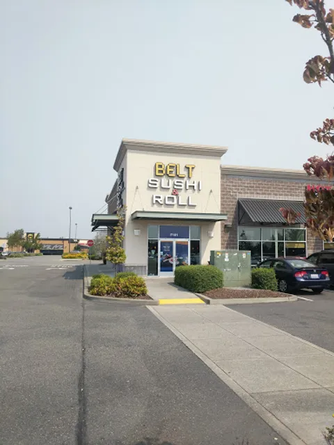 Belt Sushi & Roll