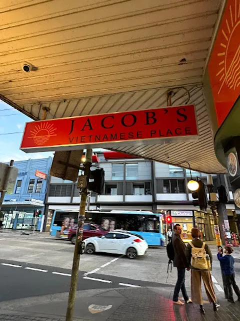 Jacob's Vietnamese Place