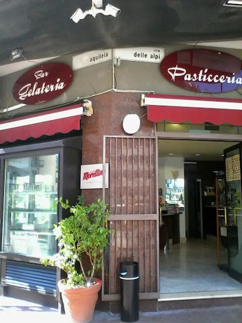 Bar delle Alpi di Maria Di Stefano