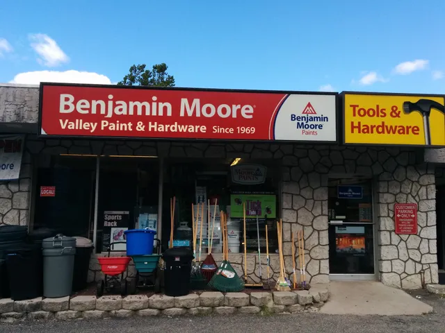 Valley Paint & Hardware