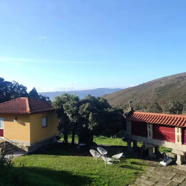 Casa do Rancho - Turismo Rural