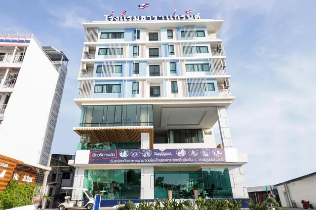 TARA GRAND HOTEL & SPA