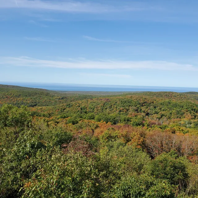 Summit Peak Scenic Area