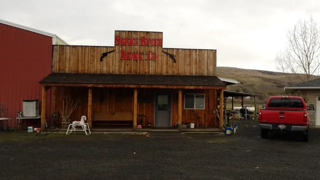 Snake River Arms