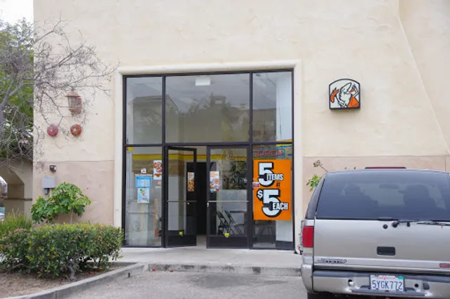 Little Caesars Pizza