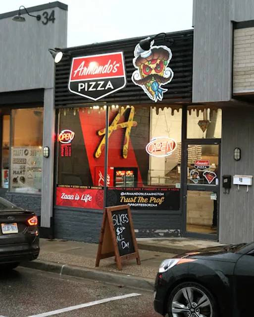 Armando's Pizza - Leamington
