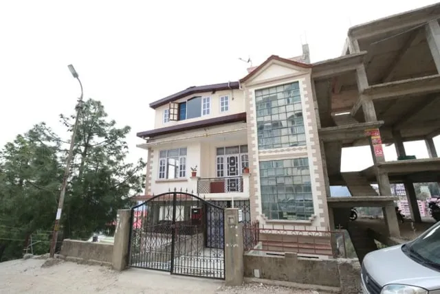 OYO 11905 Home Modern 3BHK New Shimla