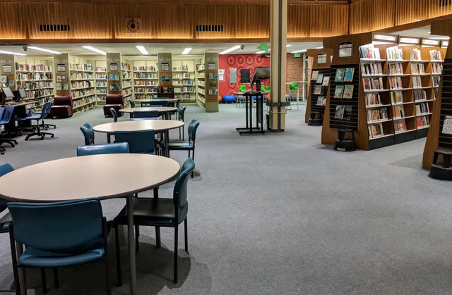 Baltimore County Public Library - Catonsville Branch
