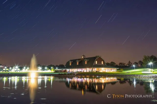 The Pavilion at Orchard Ridge Farms