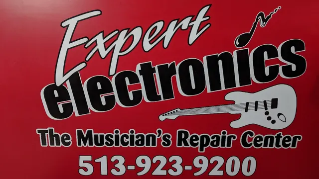 Expert Electronics