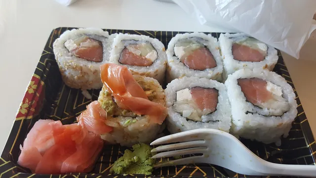 Extreme Teriyaki at Cascade Crossing