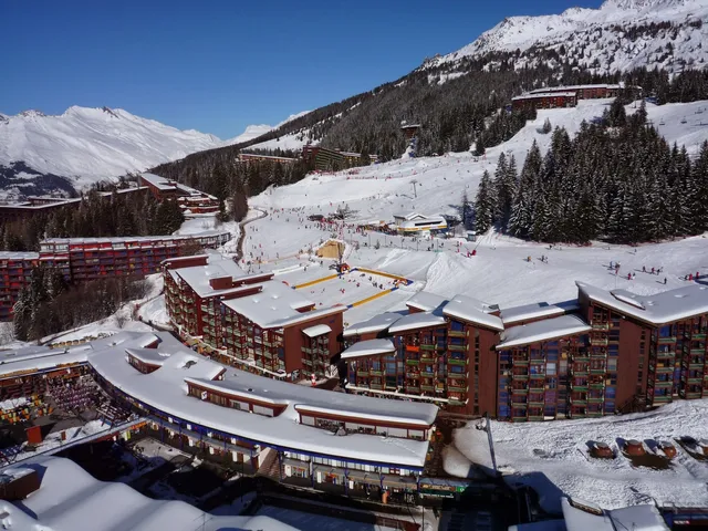 Alpissime Conciergeries - Arc 1800 Charvet