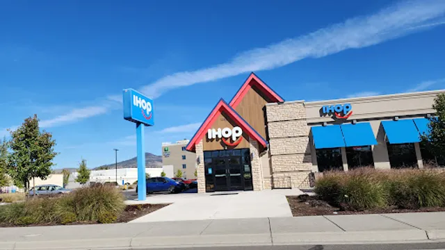 IHOP