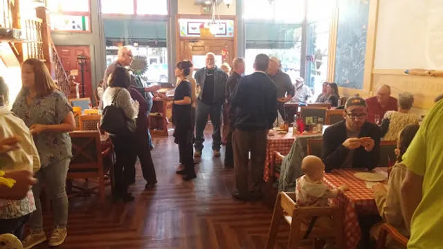 Papa's Italian Restaurant