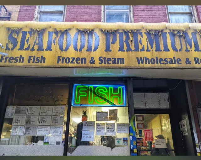Seafood Premium