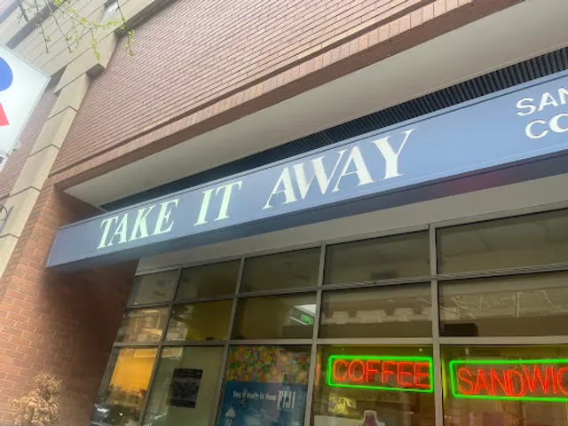 Take It Away