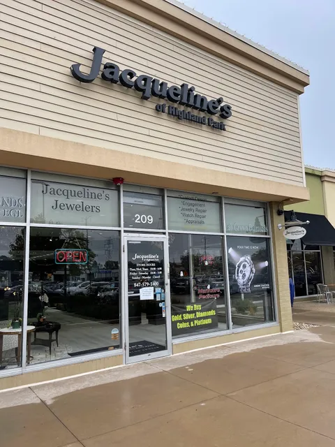 Jacqueline's of Highland Park Jewelers