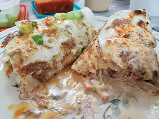 Mariscos La Tía Ñaña l Centro