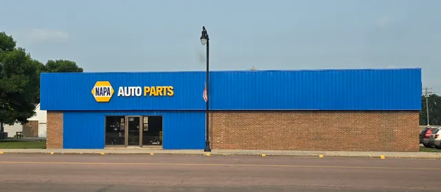 NAPA Auto Parts - Parker Farm & Auto Supply