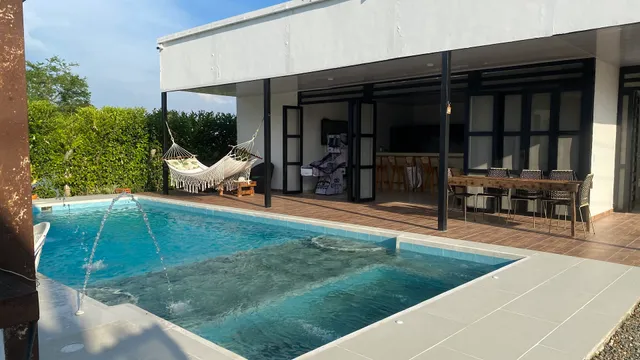 Casa Vacacional Villa Olinda