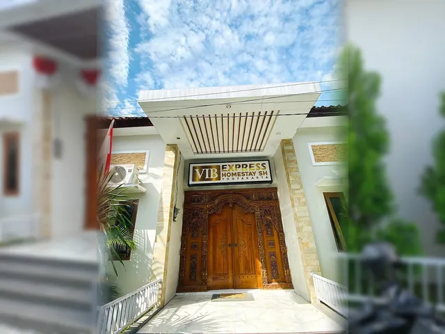 Griya Ngasem Djogja by YP Management