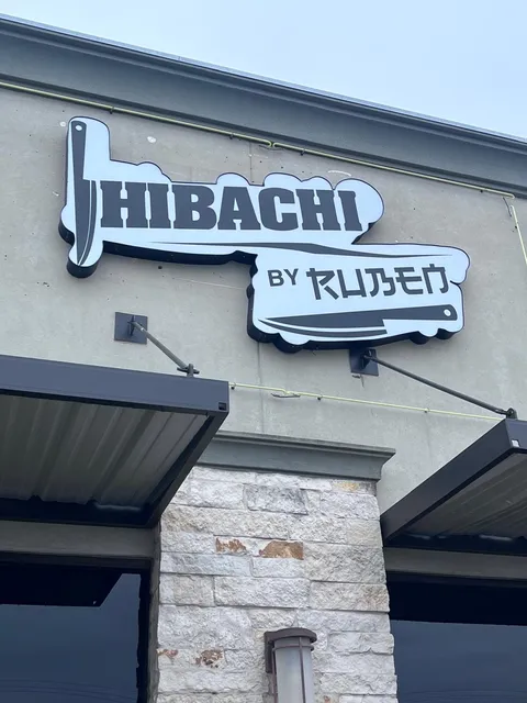 HIBACHI BY RUBEN