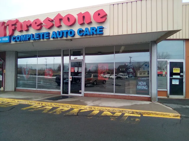Firestone Complete Auto Care