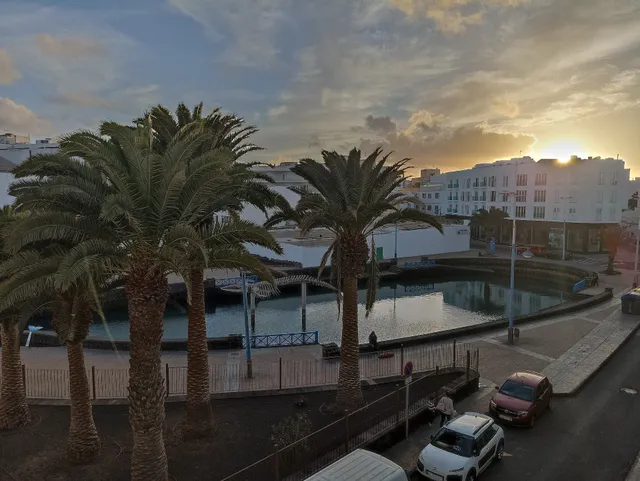 La Ballena Del Charco