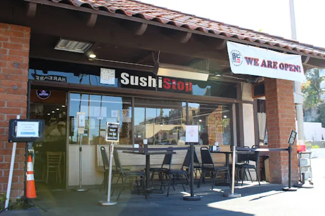 SushiStop Studio City