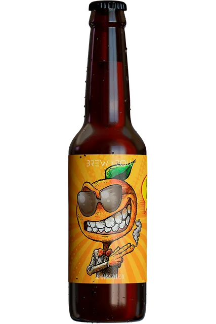 Cervezas BREW & ROLL.