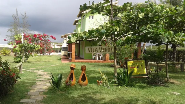 Pousada Villa Verde