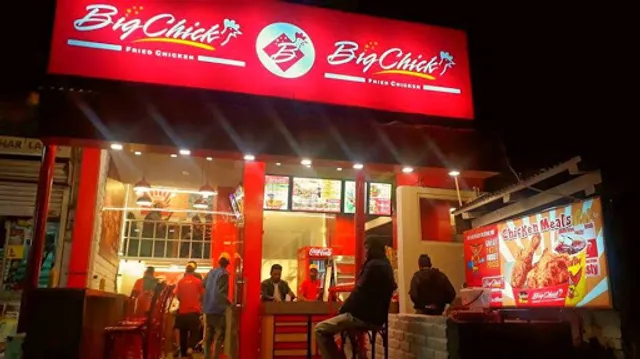 Big Chick Fried Chicken Dalhousie - Top Chicken Food in Dalhousie, Veg & Non-veg Restaurant, Fast Food KFC